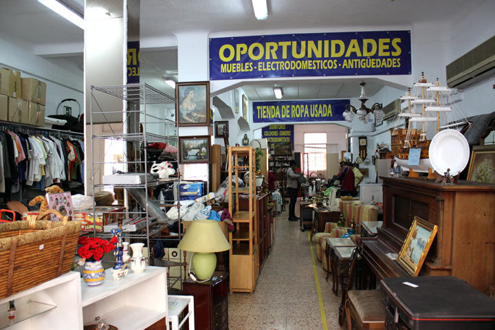 Tienda de Muebles, Hogar, Decoración en Madrid